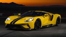 Ford GT Discontinued For 2023