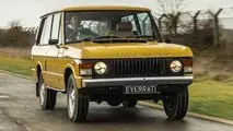 Range Rover Classic e Defender elettriche, il kit di Everrati