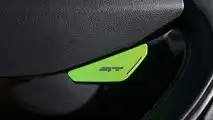 2023 Kia EV6 GT Interior Steering Wheel GT Button