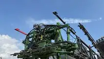 Fendt Rogator 937H: l'irroratrice semovente