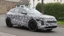 Nuova Audi Q5, le nuove foto spia