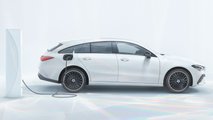 Mercedes-Benz CLA 250e Shooting Brake Profile