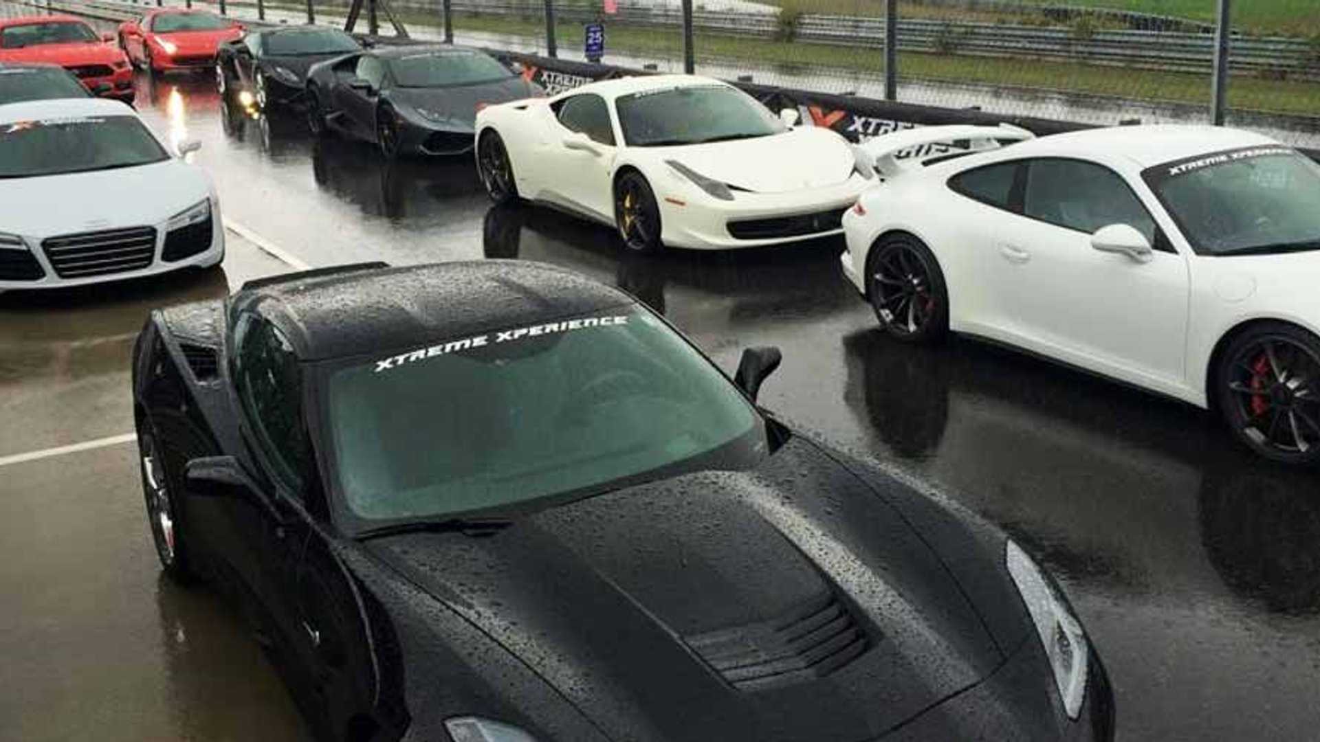 Atlanta Motorsports Park Membership The Automotive Country Club