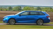 Skoda Octavia Combi 2024, primera prueba