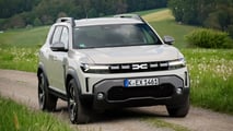 Dacia Duster TCe 130 4x4 (2024) im Test