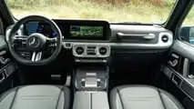 2024 Merceds G 580 With EQ Technology First Drive -- Electric G-Class