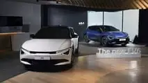 Kia EV6 restyling (2024)