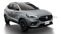 MG ZS 2025