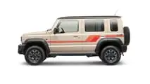Suzuki Jimny XL Héritage