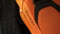 Maserati MC20 by Mansory