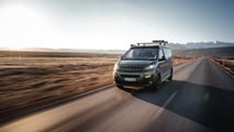 Opel Zafira Crosscamp