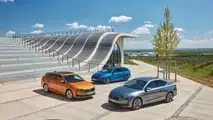 Skoda Octavia 2024 restyling - Foto - Prova su strada
