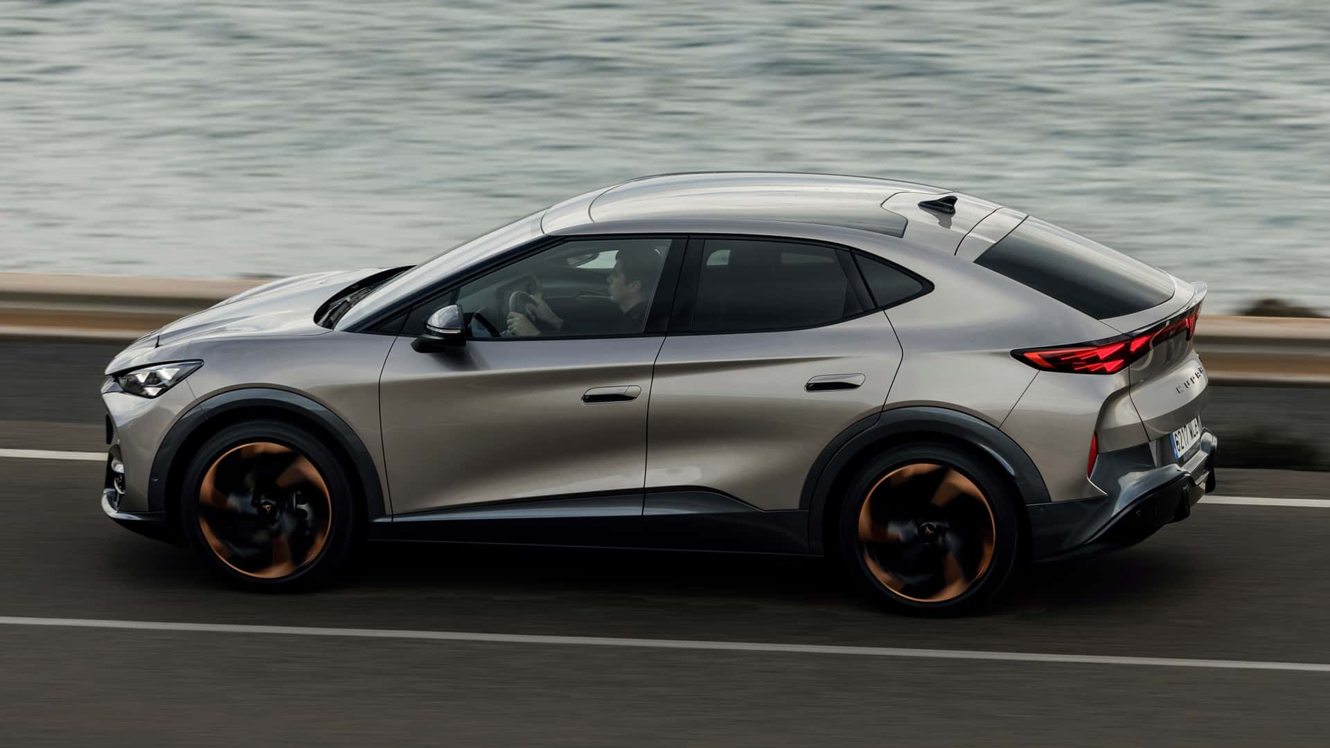 Cupra Tavascan 2024 Das Neue Elektro SUV Im Test Cupra Tavascan 2024 Das Neue Elektro SUV Im Test