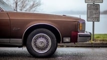 Oldsmobile Diesel 1981