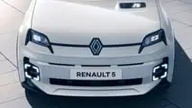 Renault 5 E-Tech Electric Roland-Garros