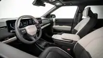 Kia EV3 subcompact electric crossover