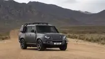 Land Rover Defender 2024