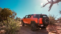 2024 GMC Hummer EV SUV Off-Road Review