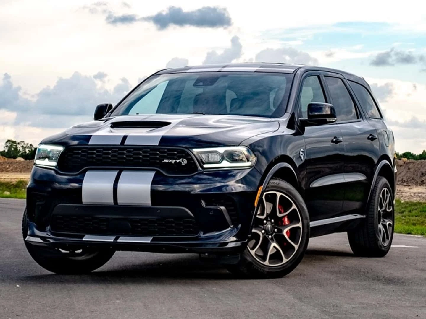 We'll Miss You, Dodge Durango Hellcat