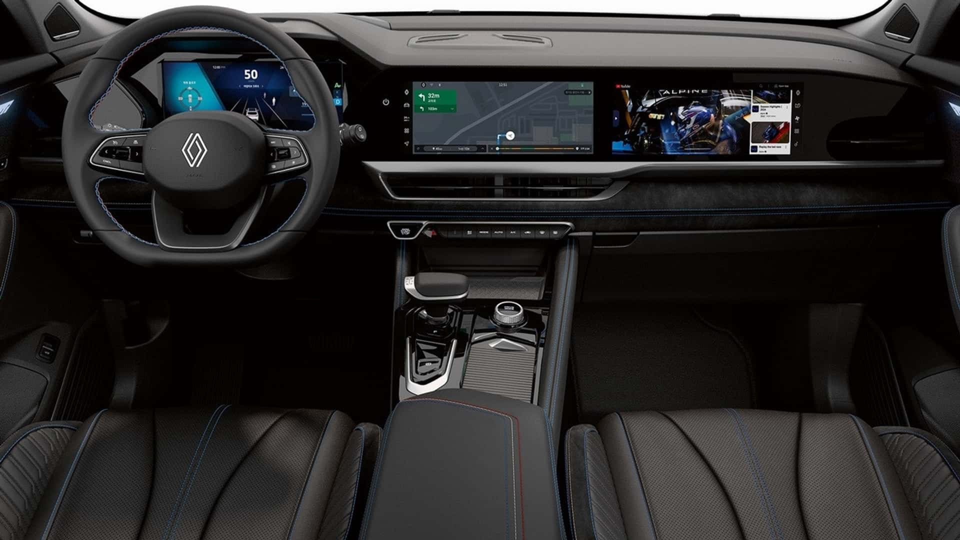 Renault Grand Koleos 2024: el SUV sorpresa de la marca francesa