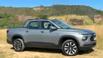 Chevrolet Montana LT 1.2T MT6 2025