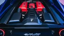 Ferrari 355 von Evoluto Cars
