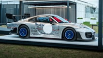 Road Legal Porsche 935 by Lanzante