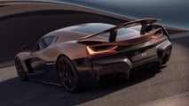 Rimac Nevera 15'inci Yıldönümü Sürümü