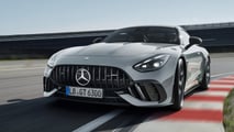 Mercedes-AMG GT 63 PRO 4MATIC+ (2024)