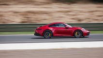 2025 Porsche 911 Carrera GTS İlk Sürüş