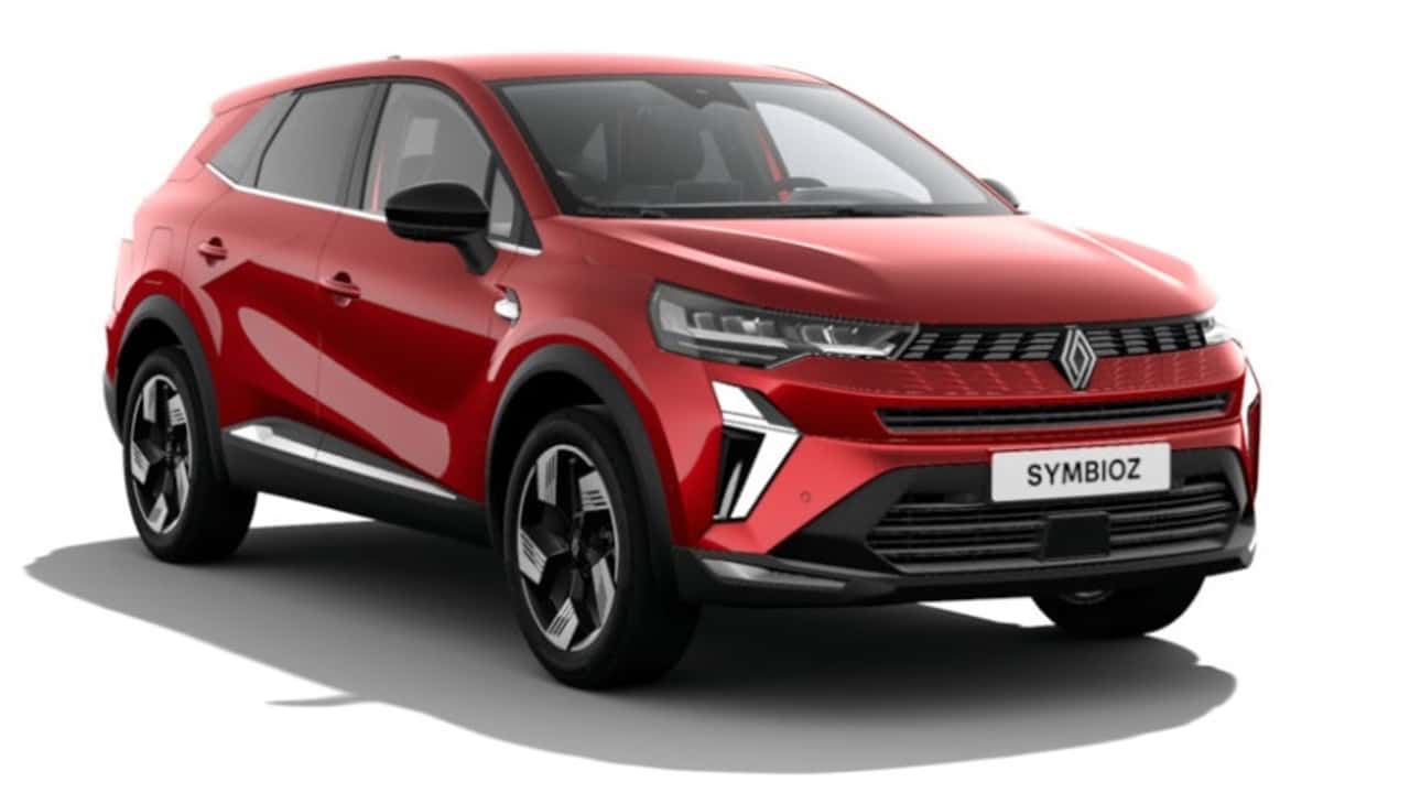 Nuevo Renault Symbioz 2024