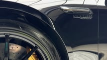 La Mercedes-AMG GT Coupé 4 63 S E-Performance 4MATIC+ de Lorenzo Pellegrini