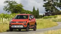 Dacia Spring (2024) review
