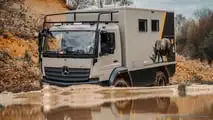 Progetto di spedizione Krug Rhino XL (2024)