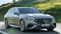 Mercedes-AMG E 53 Hybrid 4MATIC+