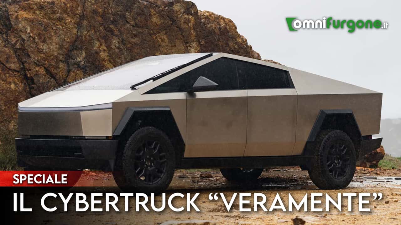 Tesla Cybertruck