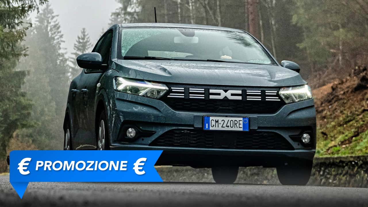 Promozione Dacia Sandero GPL, perché conviene e perché no
