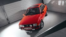 1981 Ford Escort XR3 by Tolman