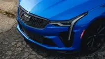 2024 Cadillac CT4-V Blackwing Review