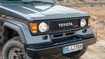 Toyota Land Cruiser First Edition (2024) und Heritage Fleet