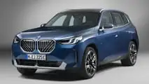 BMW X3 (2024) nel test del primo sedile