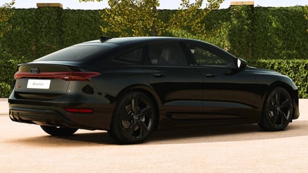 Audi A6 Sportback e-tron 2024