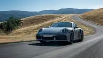 50 ans de la Porsche 911 Turbo 2025