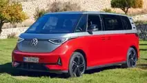 Volkswagen ID. Buzz GTX 2024
