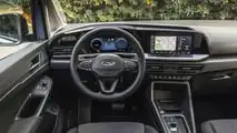 Ford Tourneo Connect Plug-In Hybrid