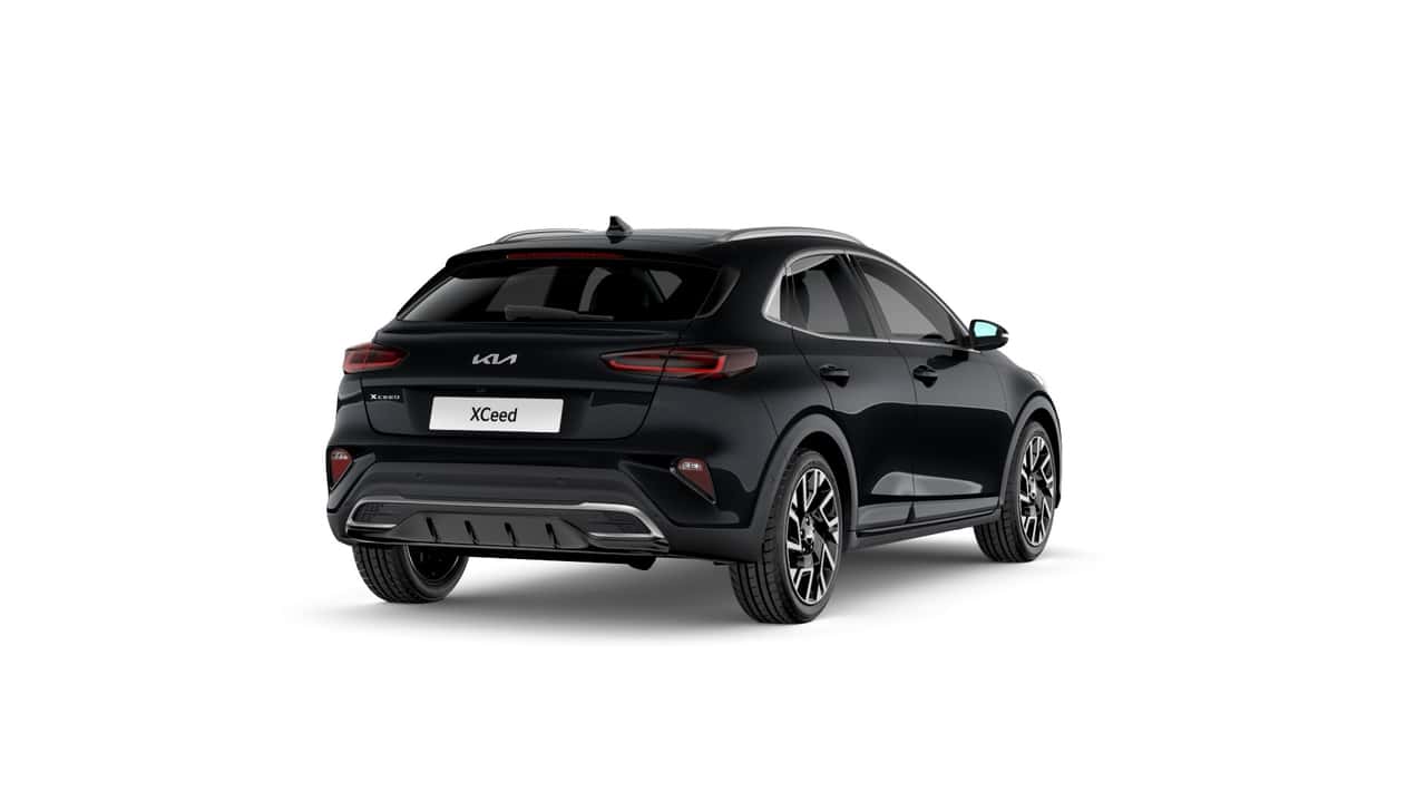 Nuevos motores Kia XCeed 2024