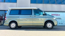 Volkswagen California camper 2007