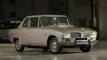 Renault 16 (1965-1980)
