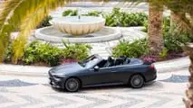 Mercedes CLE Cabrio - La prova