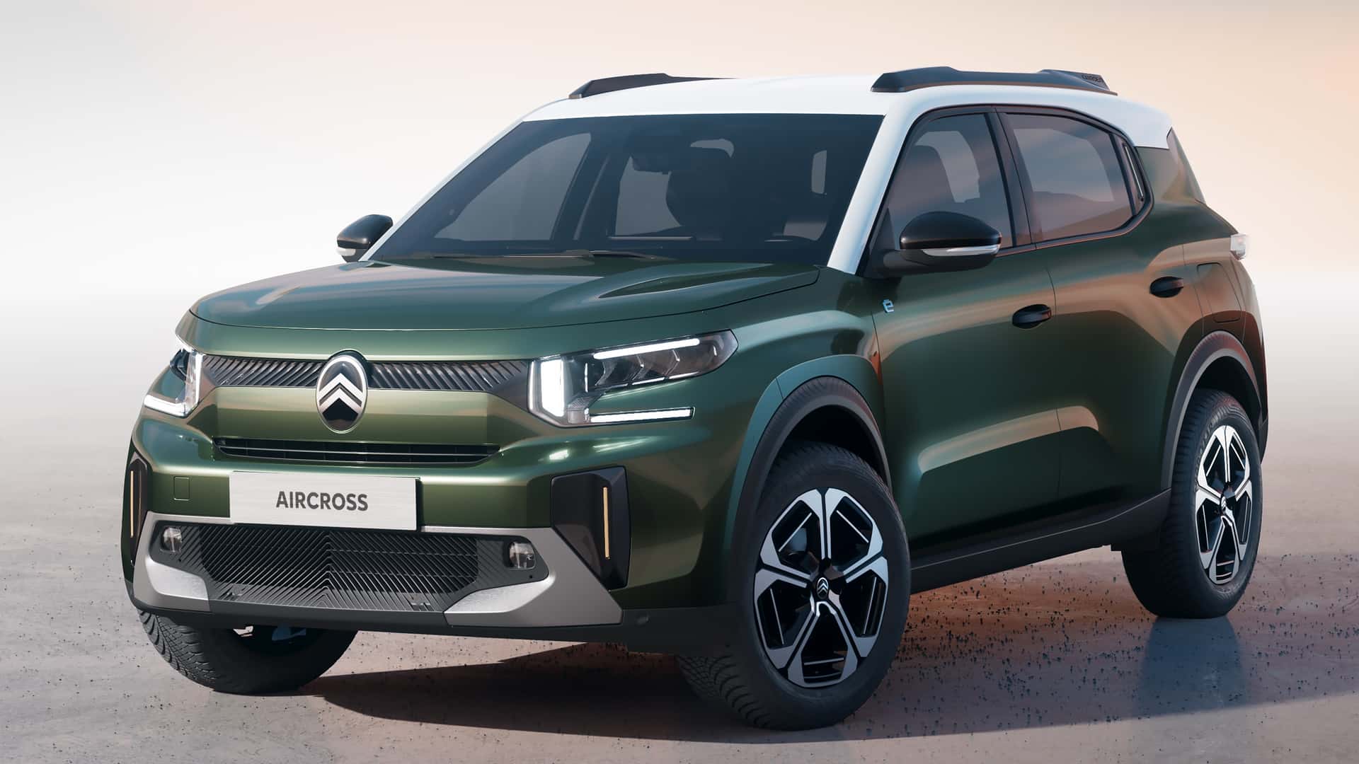 Citro n C3 Aircross Chega Europa ALL THE CARS